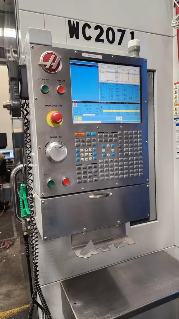 Used Haas UMC-750 CNC Vertical Machining Center For Sale