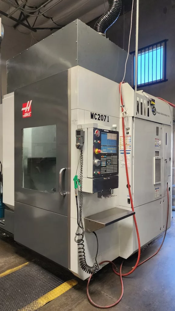 Used Haas UMC-750 CNC Vertical Machining Center For Sale