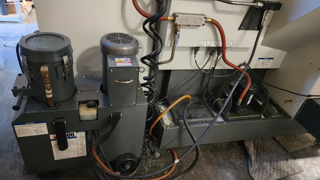 Used Haas UMC-750 CNC Vertical Machining Center For Sale