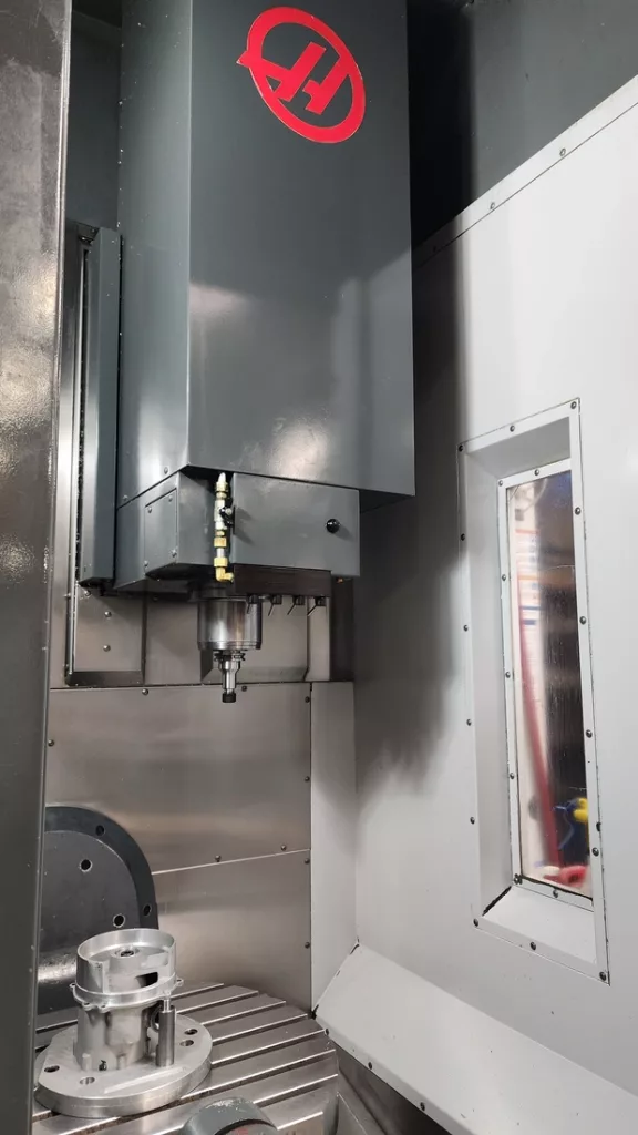 Used Haas UMC-750 CNC Vertical Machining Center For Sale