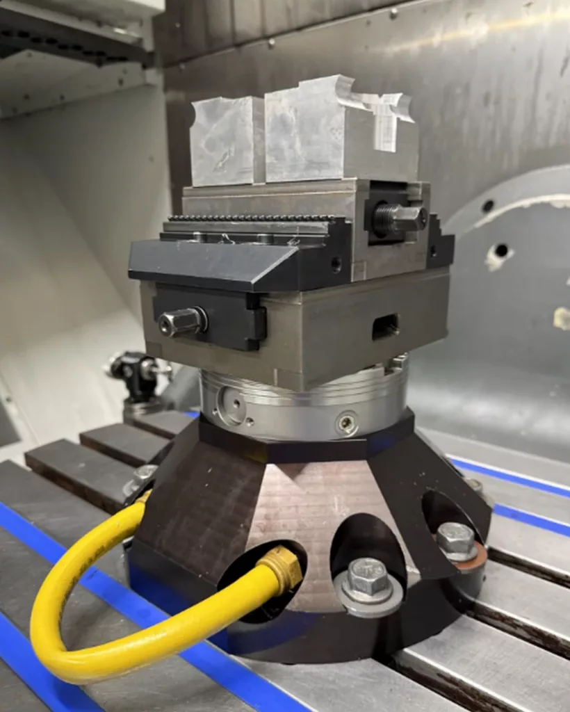 Used Haas UMC-750SS CNC Vertical Machining Center For Sale