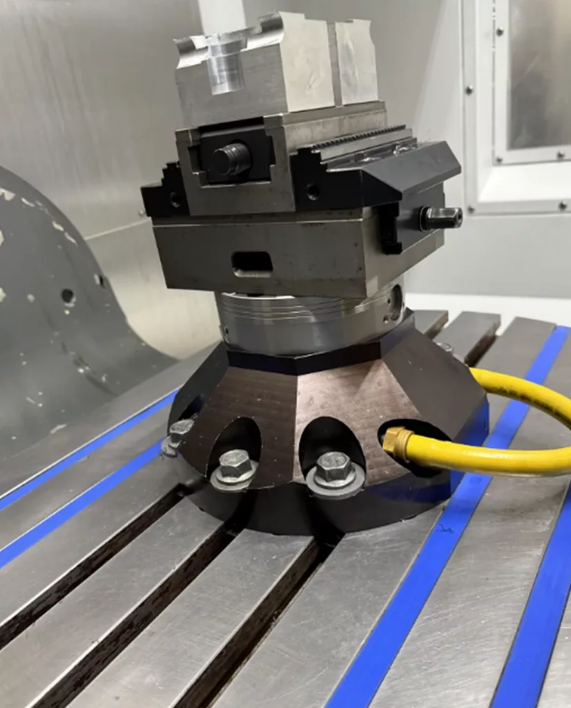 Used Haas UMC-750SS CNC Vertical Machining Center For Sale