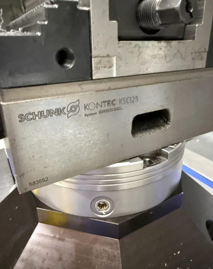 Used Haas UMC-750SS CNC Vertical Machining Center For Sale