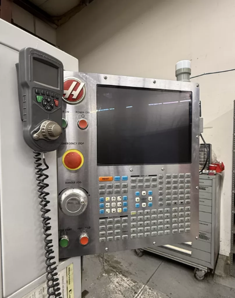 Used Haas UMC-750SS CNC Vertical Machining Center For Sale