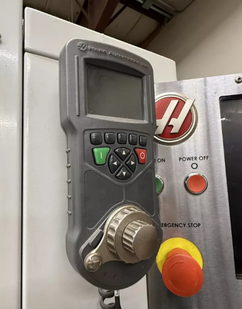 Used Haas UMC-750SS CNC Vertical Machining Center For Sale