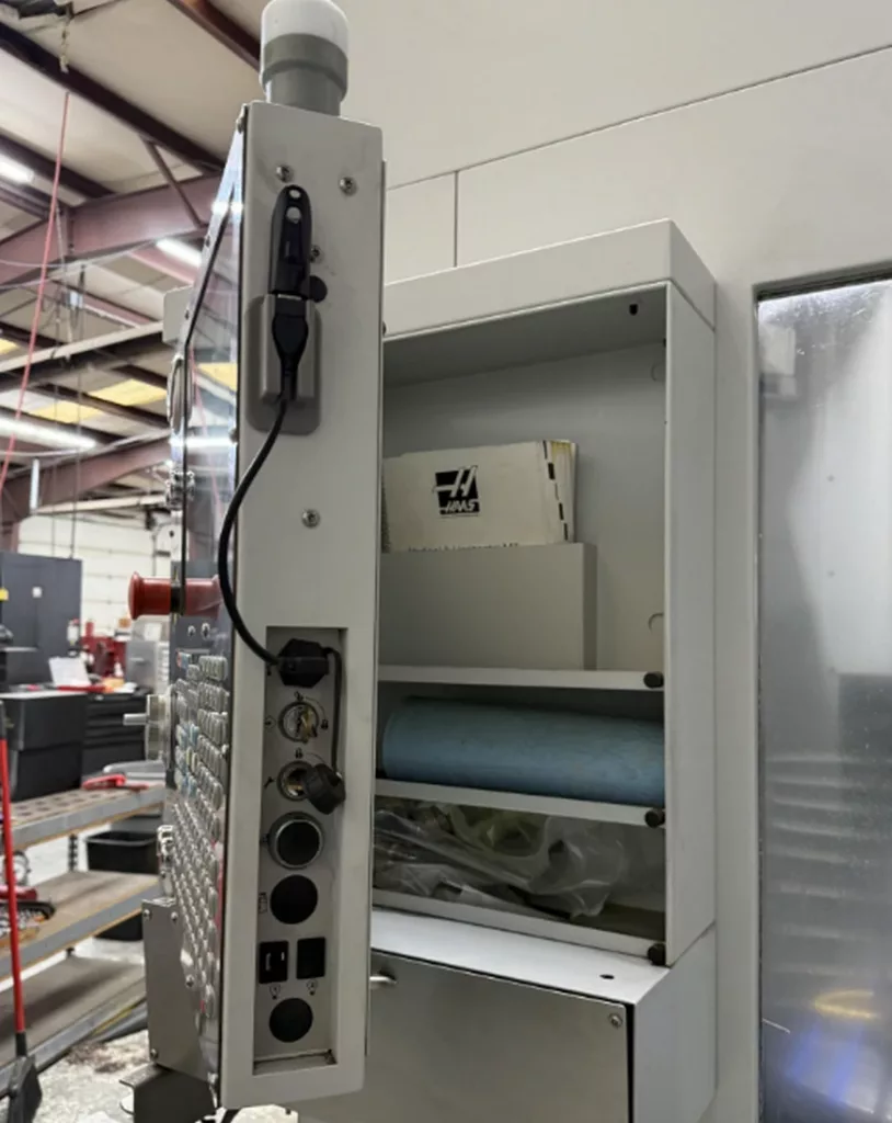 Used Haas UMC-750SS CNC Vertical Machining Center For Sale