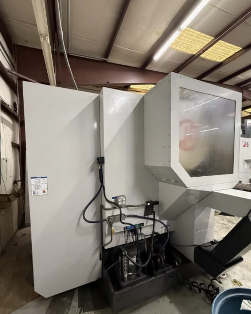 Used Haas UMC-750SS CNC Vertical Machining Center For Sale