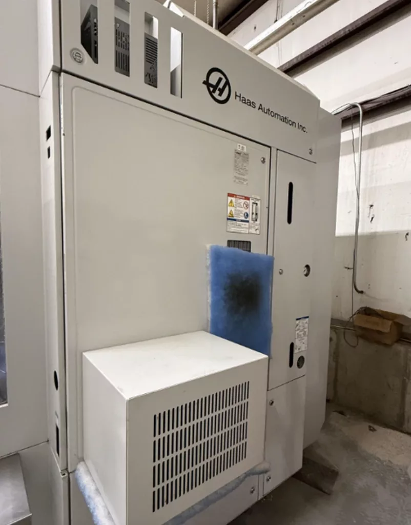 Used Haas UMC-750SS CNC Vertical Machining Center For Sale