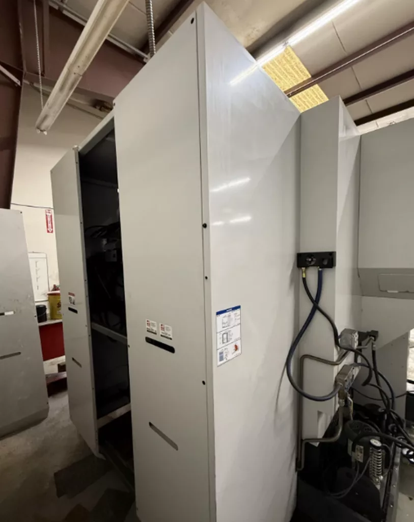 Used Haas UMC-750SS CNC Vertical Machining Center For Sale