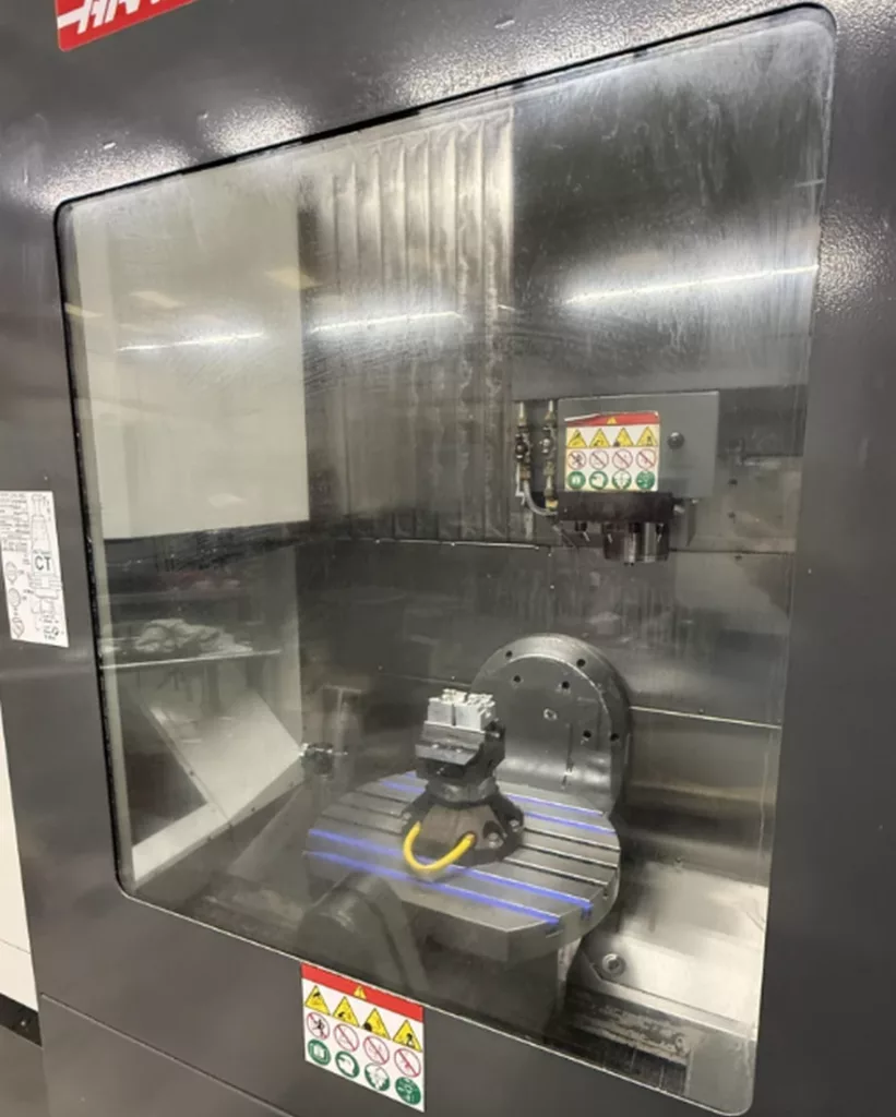 Used Haas UMC-750SS CNC Vertical Machining Center For Sale
