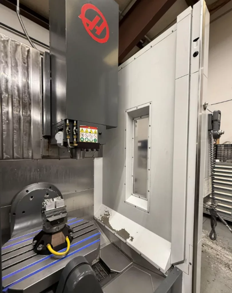 Used Haas UMC-750SS CNC Vertical Machining Center For Sale