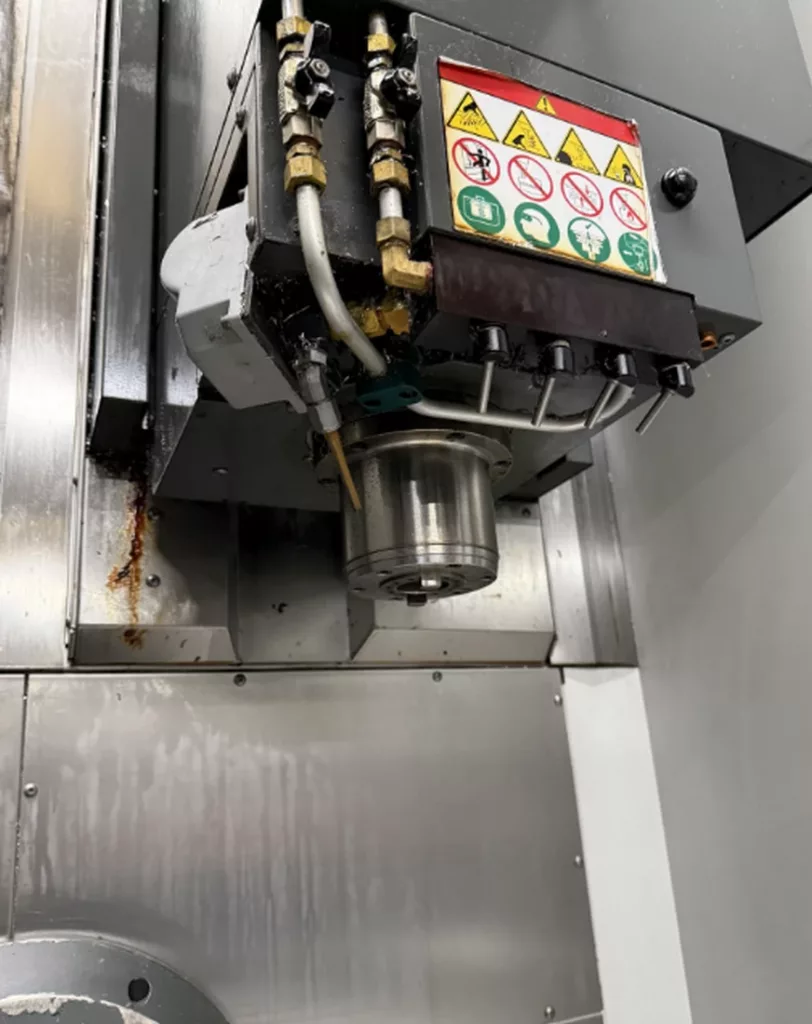 Used Haas UMC-750SS CNC Vertical Machining Center For Sale