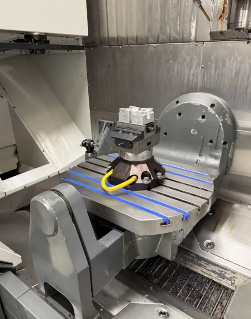 Used Haas UMC-750SS CNC Vertical Machining Center For Sale