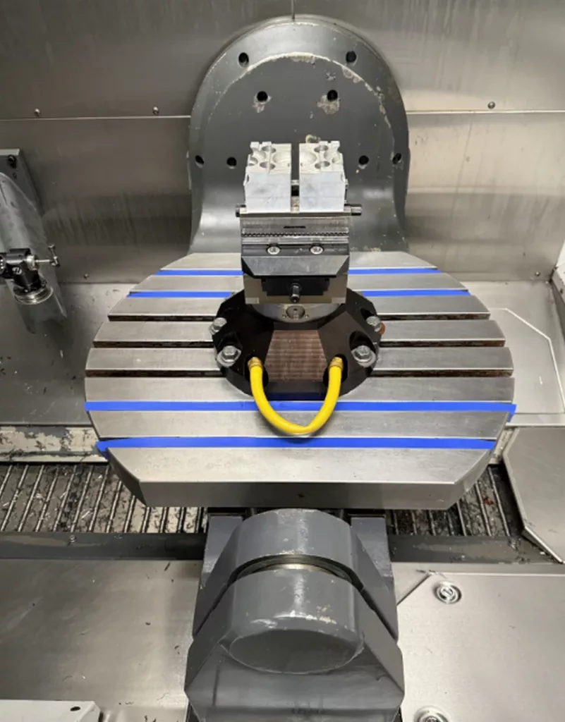 Used Haas UMC-750SS CNC Vertical Machining Center For Sale