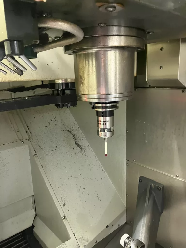 Used Haas UMC-750SS CNC Vertical Machining Center For Sale