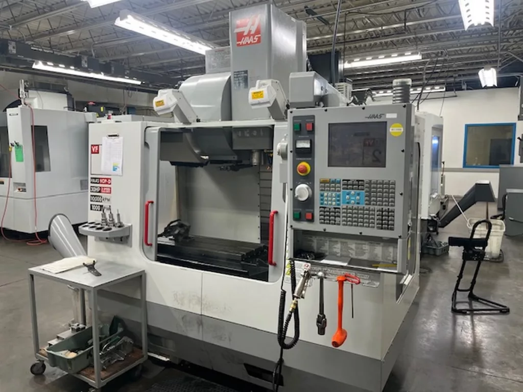 2004 Haas VF-2B