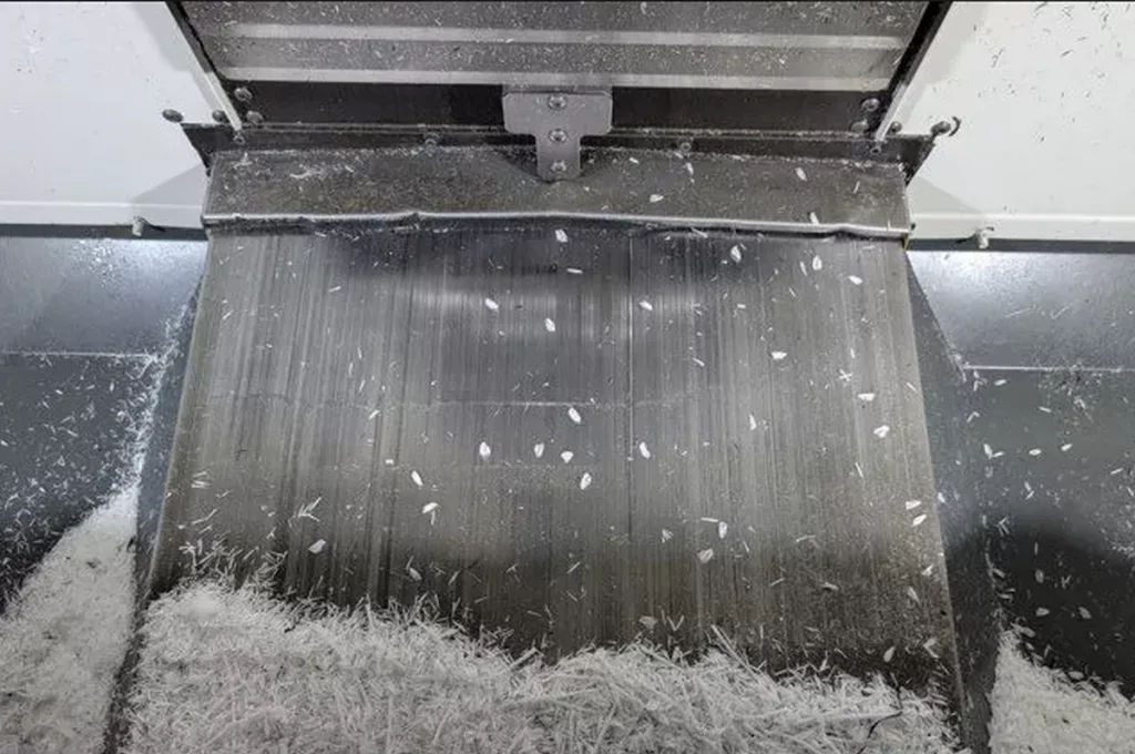Used Haas VF-2SS CNC Vertical Machining Center For Sale