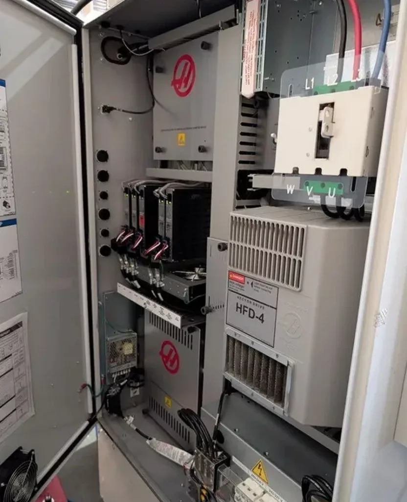 Used Haas VF-2SS CNC Vertical Machining Center For Sale
