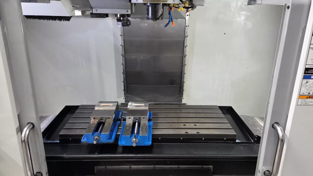 Used Haas VF-3SS CNC Vertical Machining Center For Sale