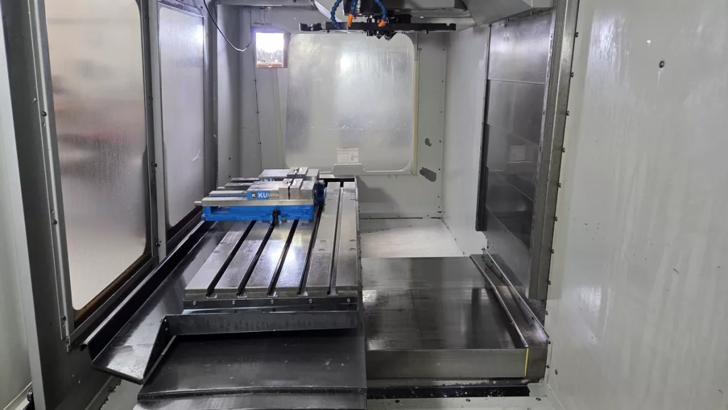 Used Haas VF-3SS CNC Vertical Machining Center For Sale
