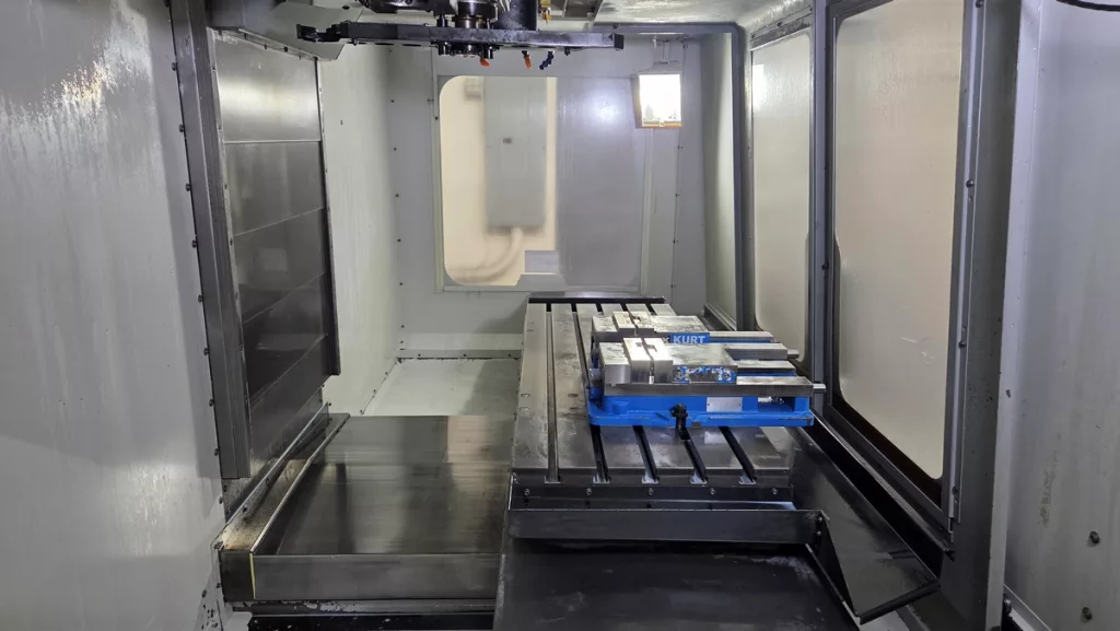 Used Haas VF-3SS CNC Vertical Machining Center For Sale