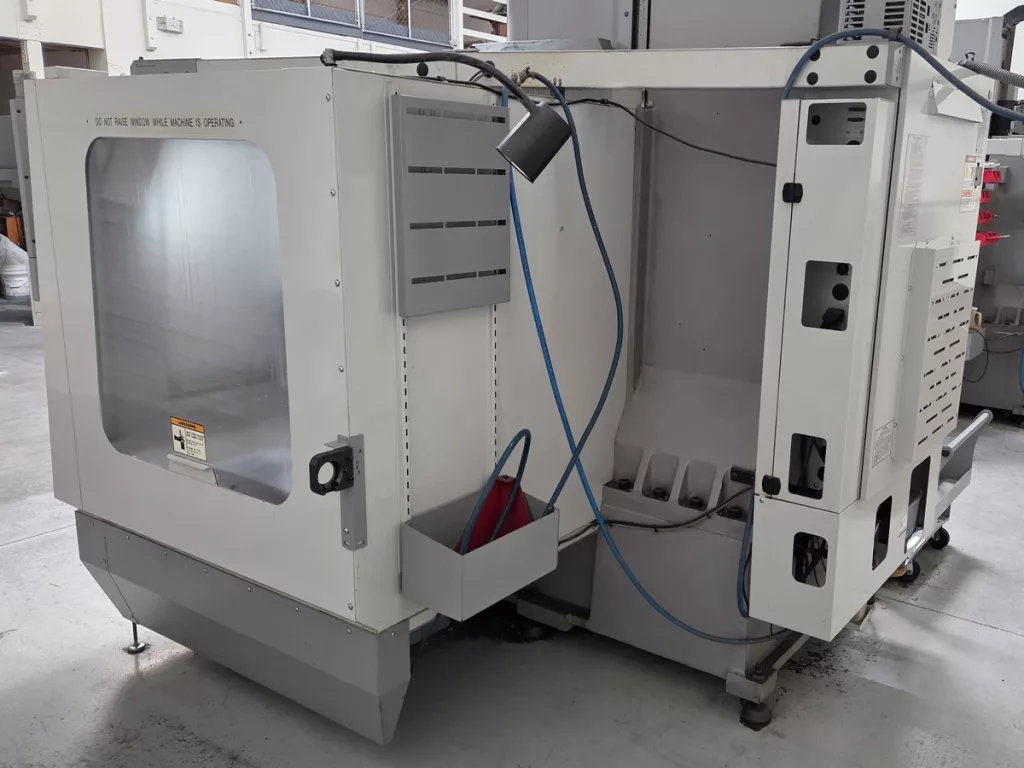Used Haas VF-3SS CNC Vertical Machining Center For Sale