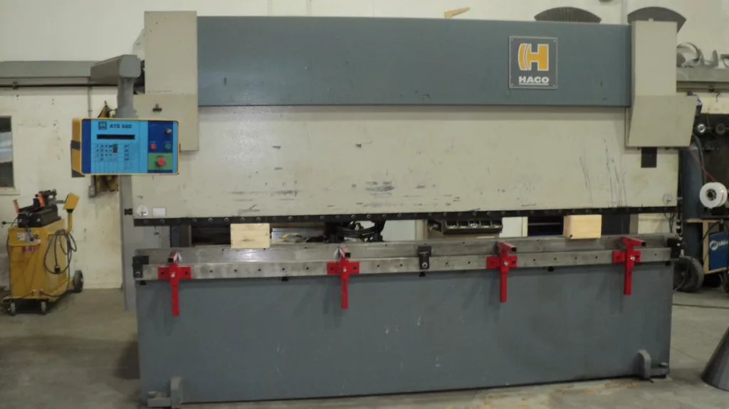 2004 Haco ERMS 36-150