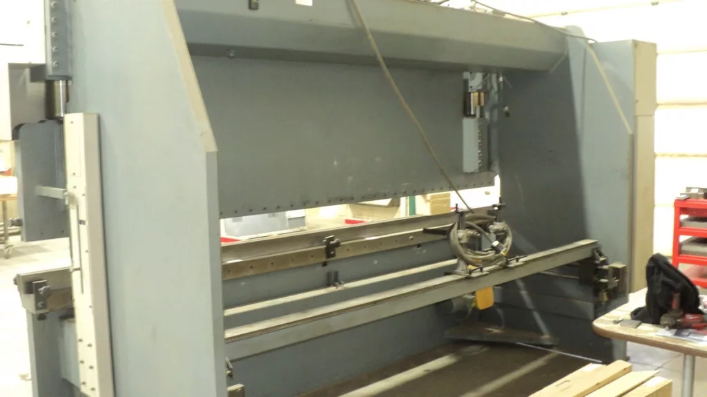 Used Haco ERMS 36-150 Press Brake For Sale