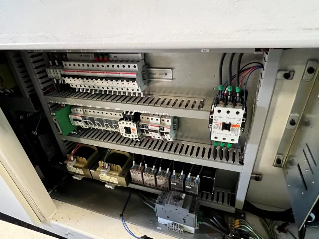 Used Haitian Zeres ZE1200-210 Injection Molding Machine For Sale
