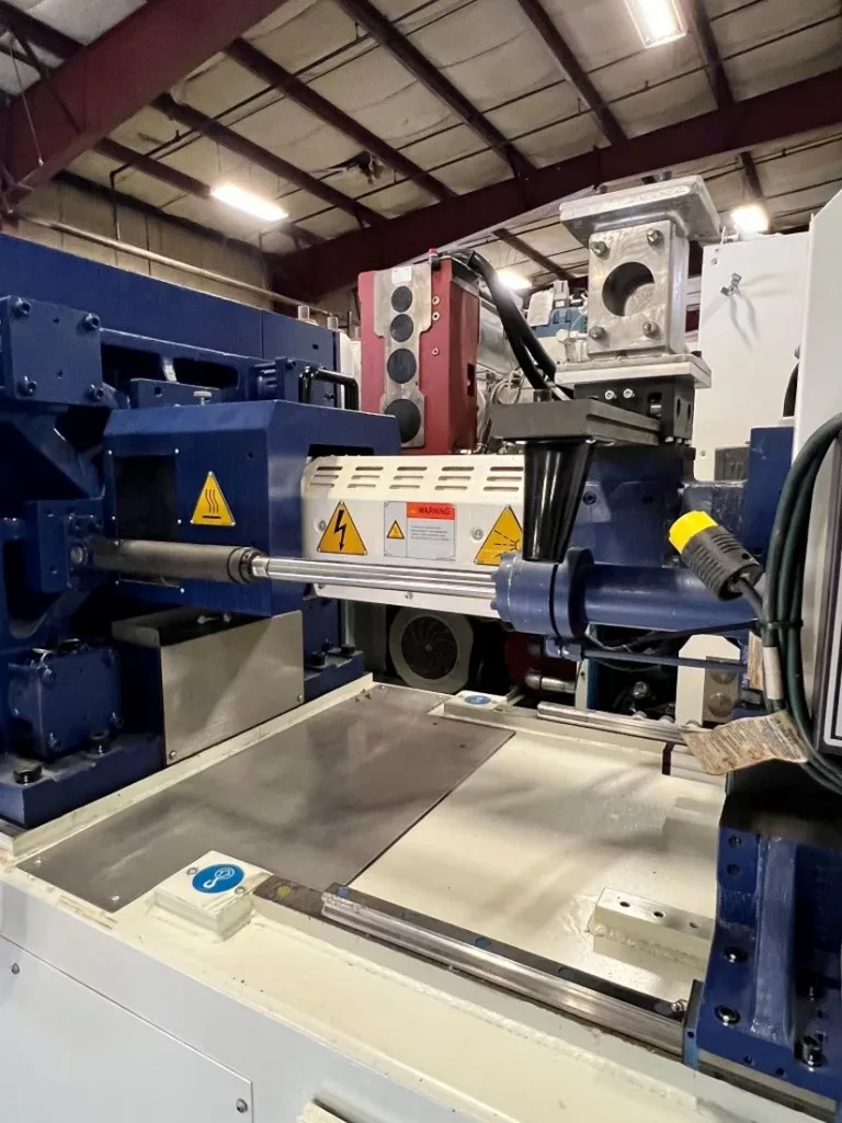 Used Haitian Zeres ZE1200-210 Injection Molding Machine For Sale
