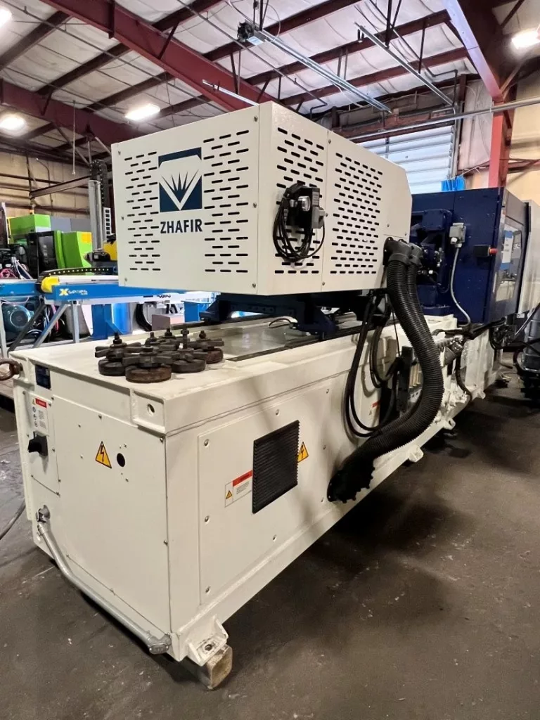 Used Haitian Zeres ZE1200-210 Injection Molding Machine For Sale