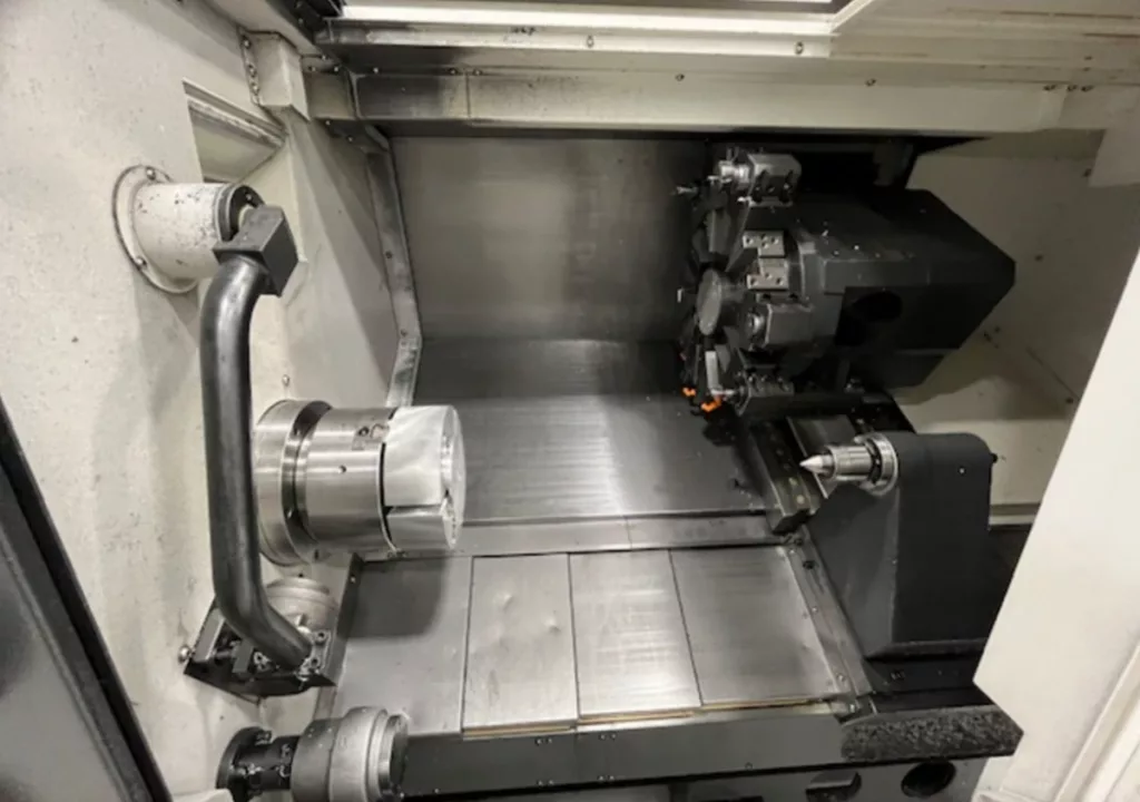 Used Hyundai Wia SE2200L CNC Lathe For Sale
