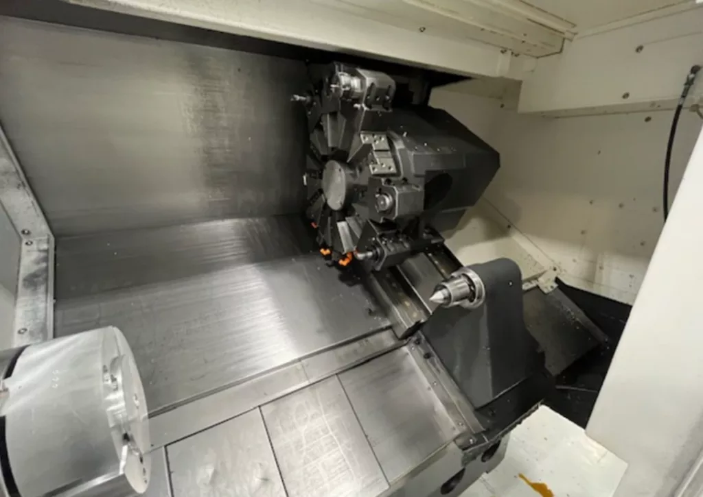 Used Hyundai Wia SE2200L CNC Lathe For Sale