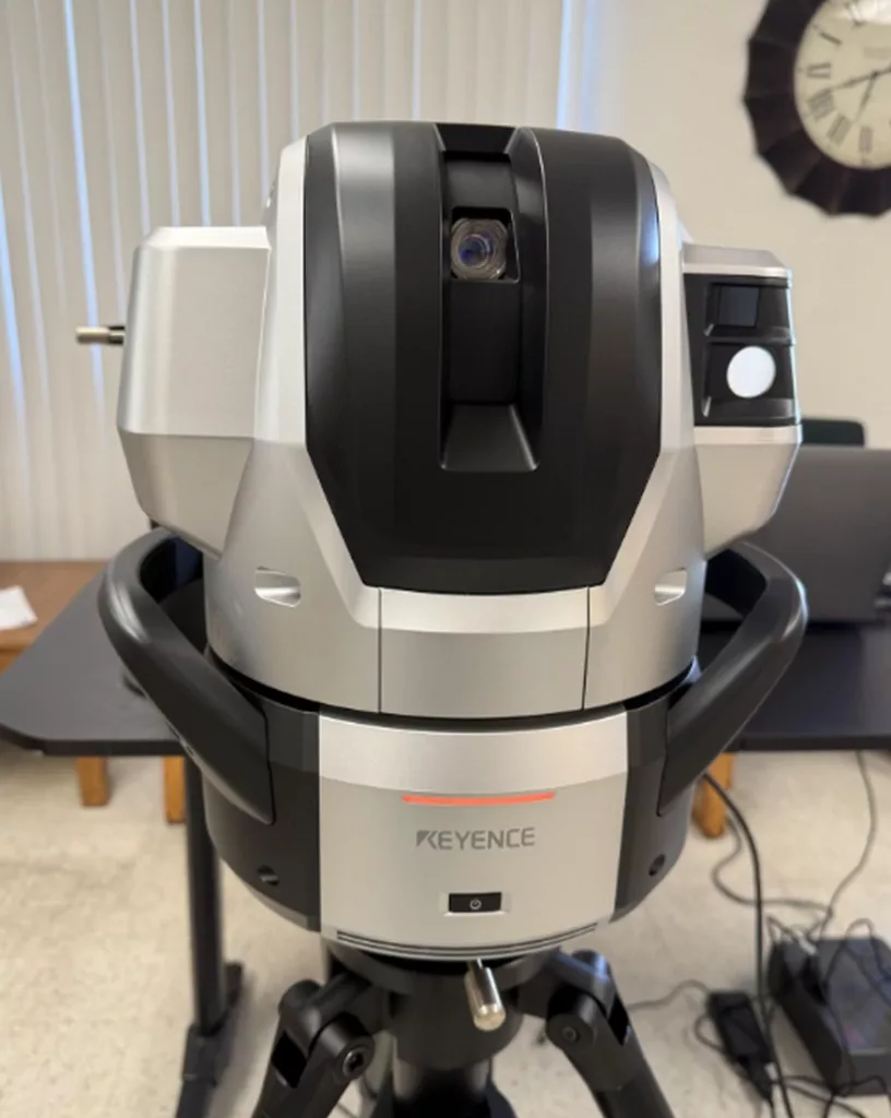 Used Keyence W-C3500 Coordinate Measuring Machine For Sale