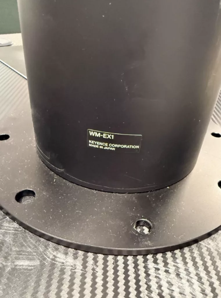 Used Keyence W-C3500 Coordinate Measuring Machine For Sale