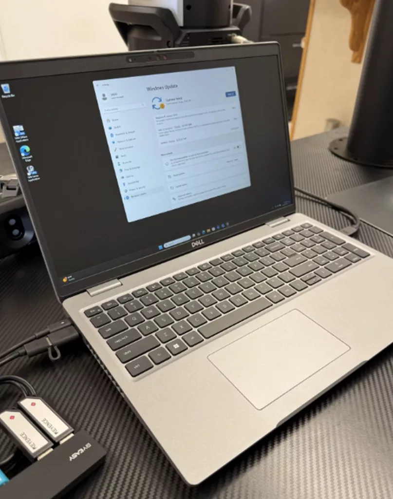 Used Keyence W-C3500 Coordinate Measuring Machine For Sale