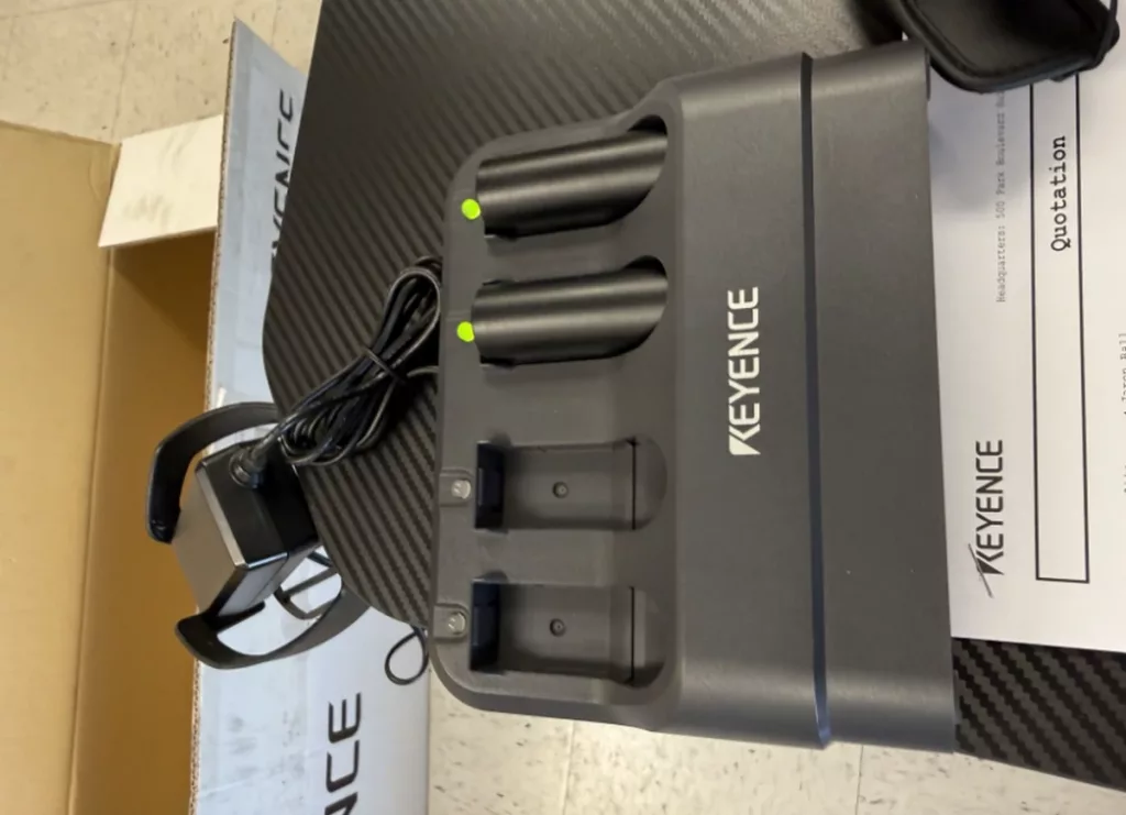 Used Keyence W-C3500 Coordinate Measuring Machine For Sale