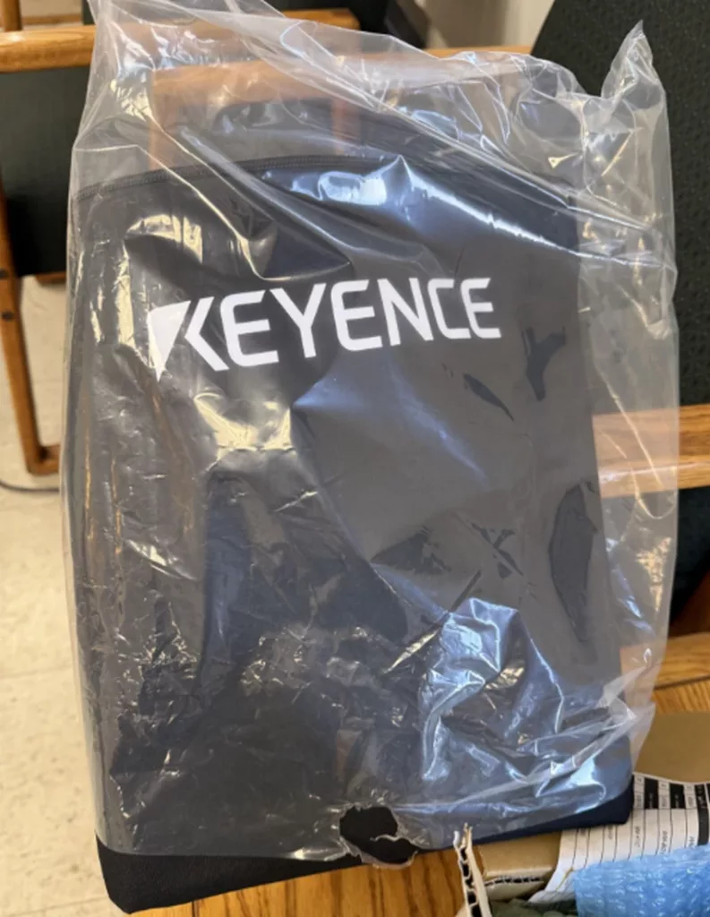 Used Keyence W-C3500 Coordinate Measuring Machine For Sale