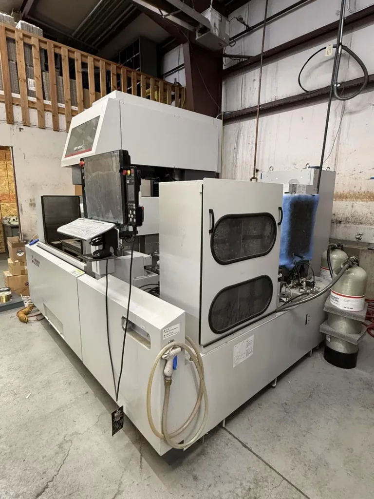 Used Mitsubishi MV2400S EDM Wire For Sale