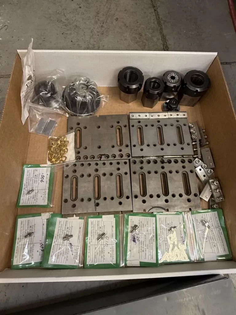 Used Mitsubishi MV2400S EDM Wire For Sale