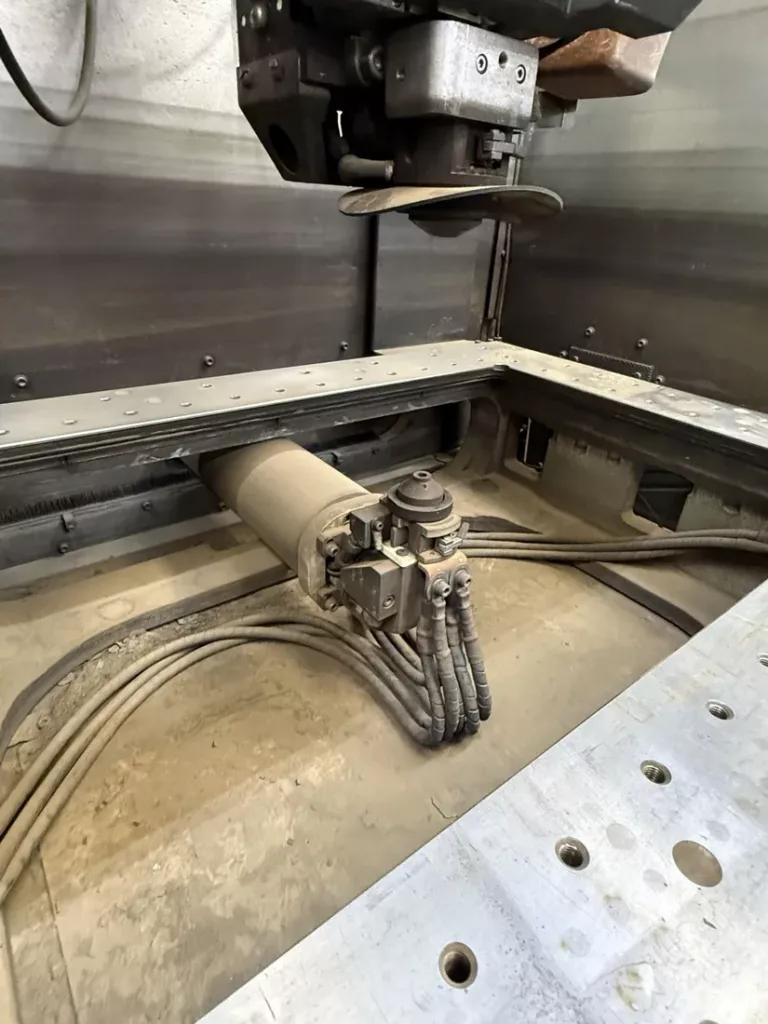 Used Mitsubishi MV2400S EDM Wire For Sale