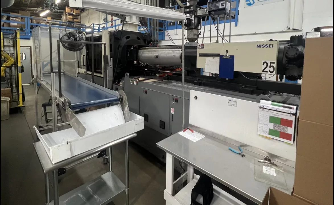 2010 Nissei FNX460-160A