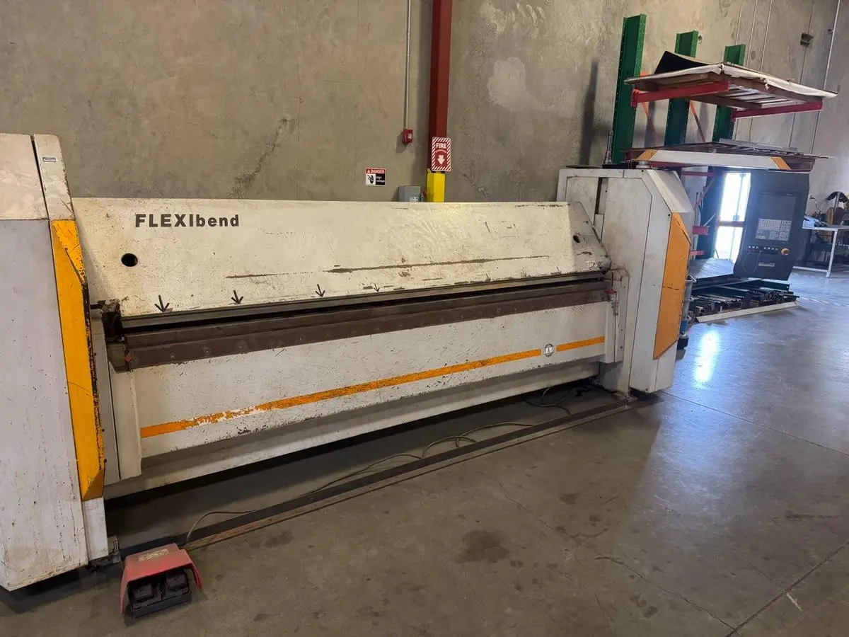 2003 RAS Flexibend 73.30