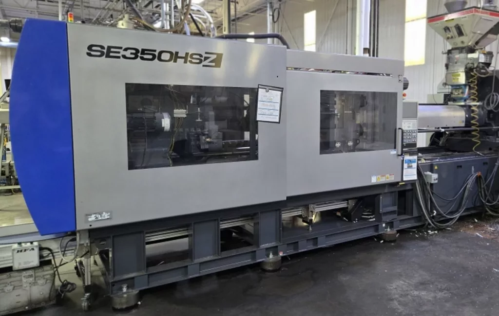 2015 Sumitomo SE350HSZ-C1250