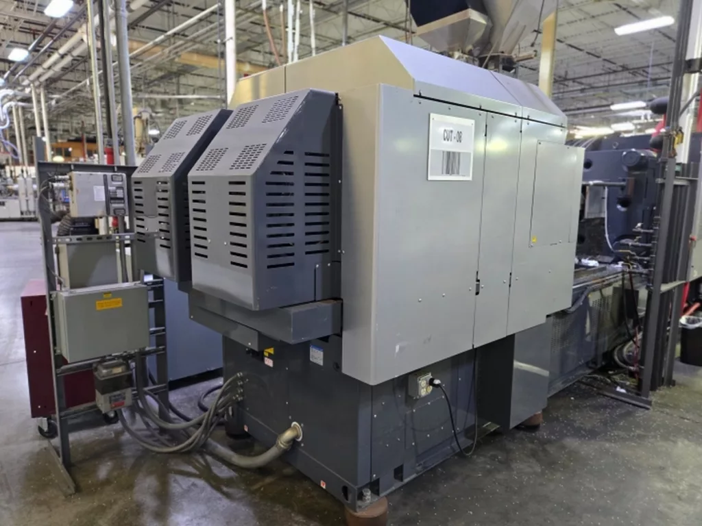 Used Sumitomo SE350HSZ-C1250 Injection Molding Machine For Sale