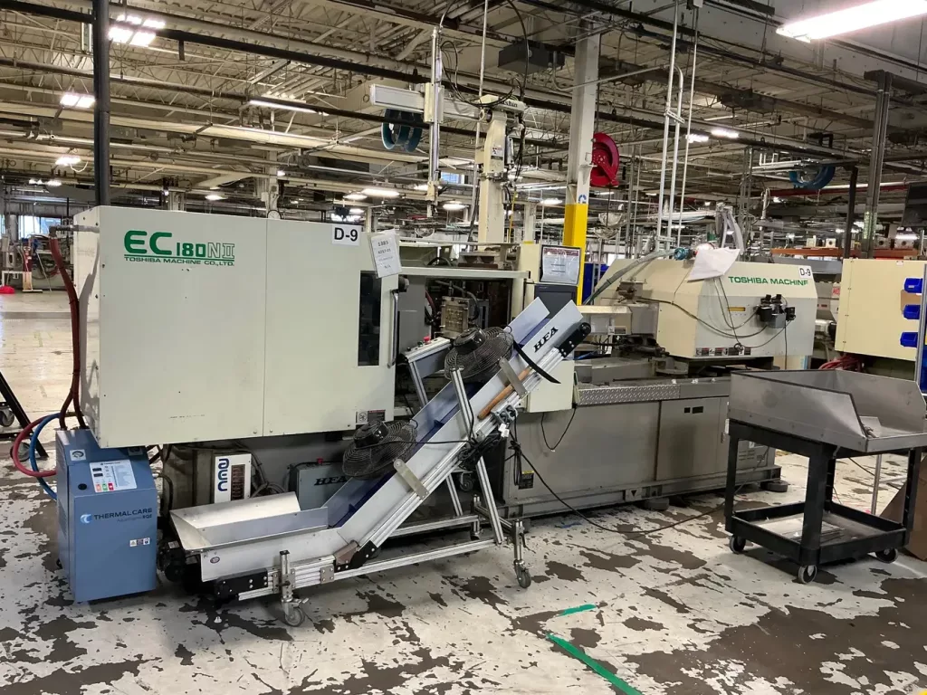 2006 Toshiba EC180NIIV30-4