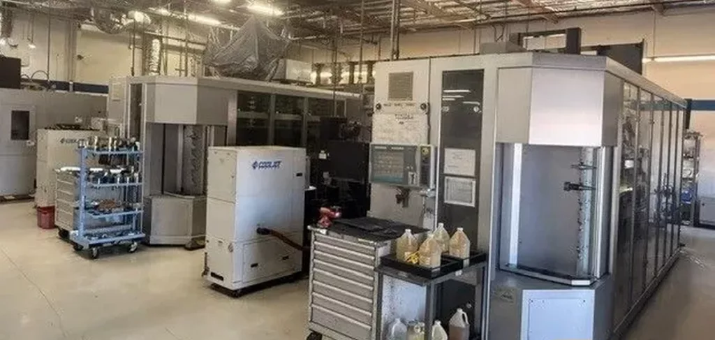 2008 Toyoda FA450S CNC Horizontal Machining Center, photo 1 of 17