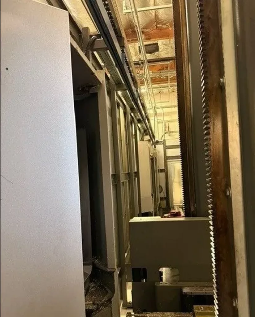 2008 Toyoda FA450S CNC Horizontal Machining Center, photo 13 of 17