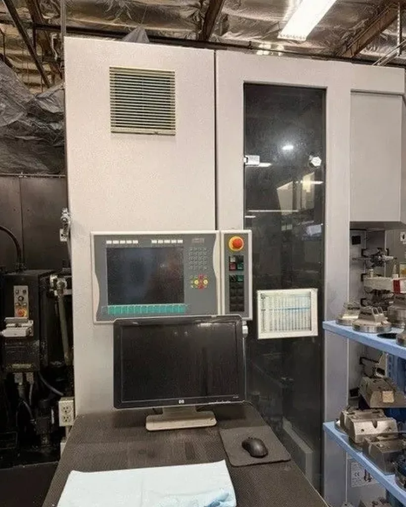 2008 Toyoda FA450S CNC Horizontal Machining Center, photo 17 of 17