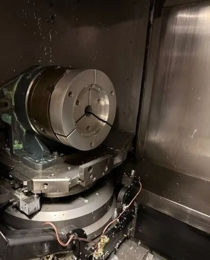 2008 Toyoda FA450S CNC Horizontal Machining Center, photo 3 of 17